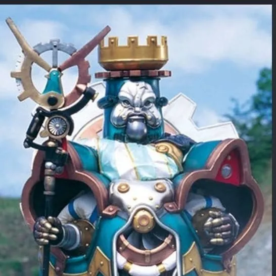 chat with ai character: King Mondo.