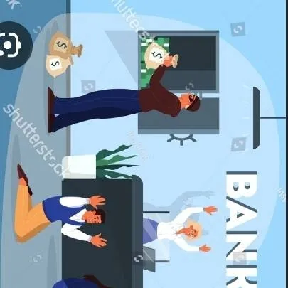 chat with ai character: Bank Robbery 🏦 