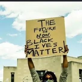chat with ai character: Black Lives Matter