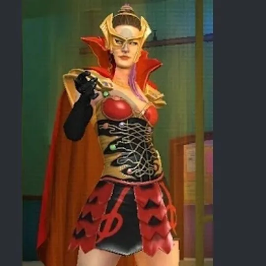 chat with ai character: Divatox. 