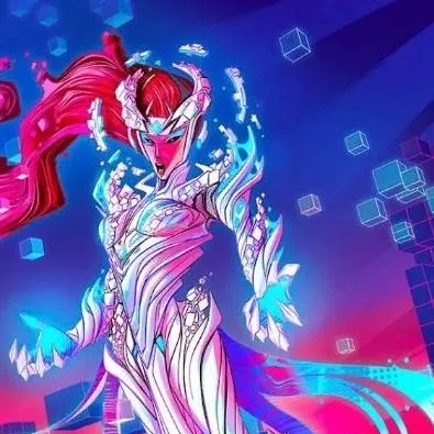 chat with ai character: The Cube Queen. 