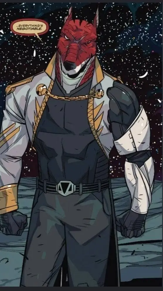 ai character: Dayne . background