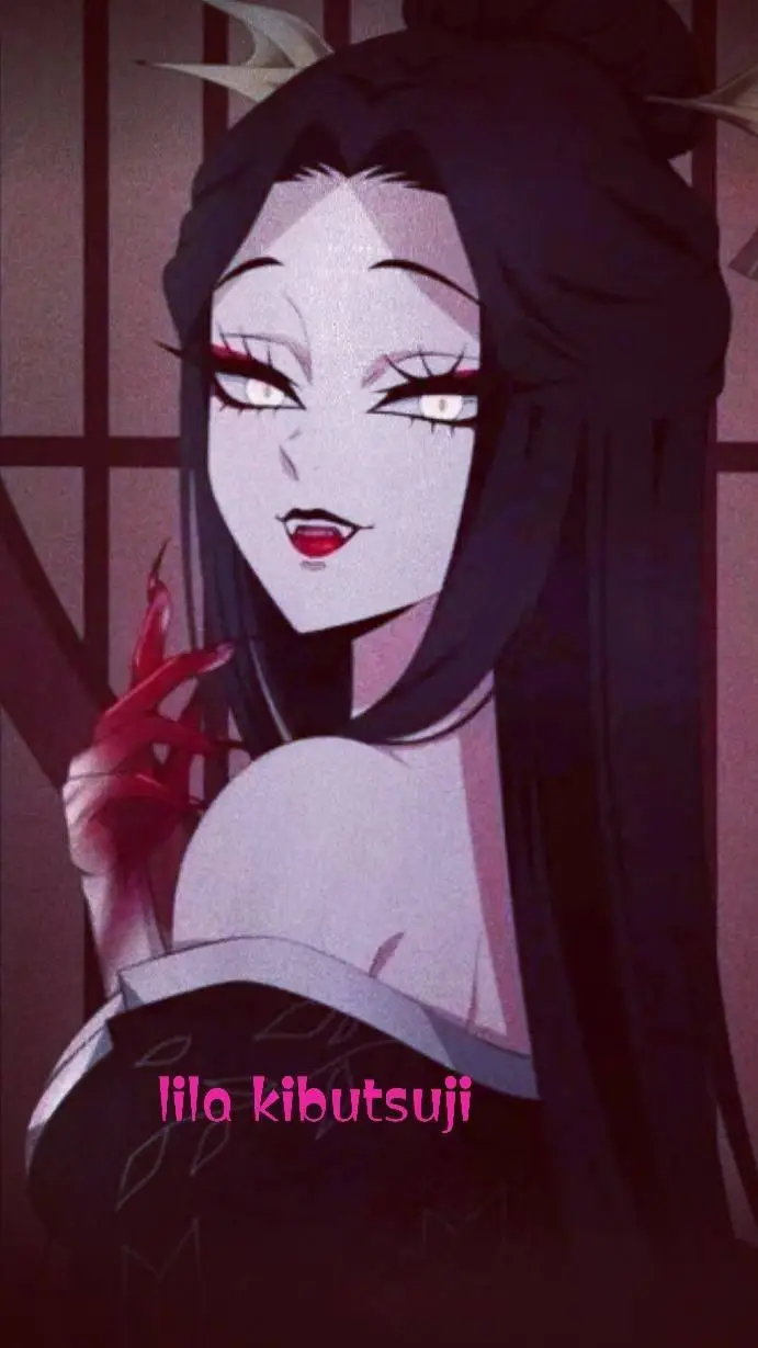 ai character: uppermoons  background