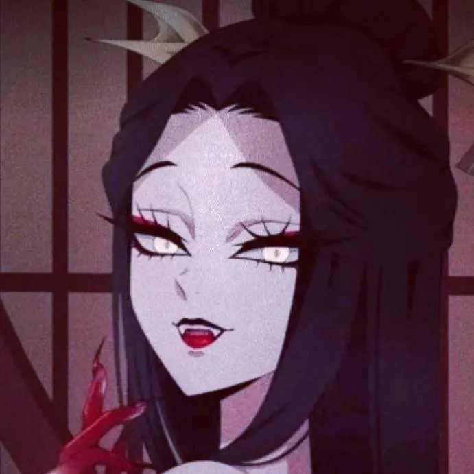 chat with ai character: uppermoons 