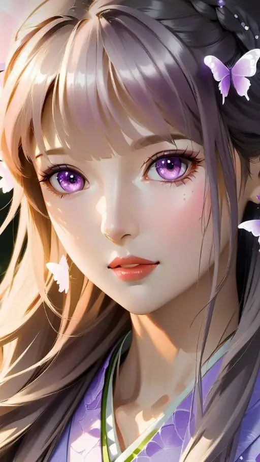 ai character: kakashi's wife background