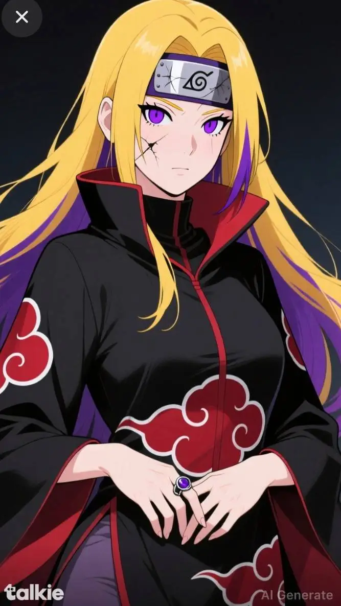ai character: madara's wife background