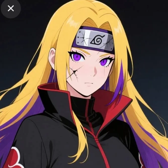 chat with ai character: madara's wife
