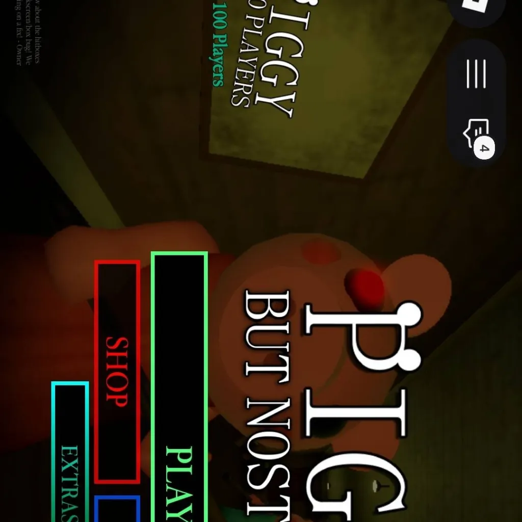 chat with ai character: piggy