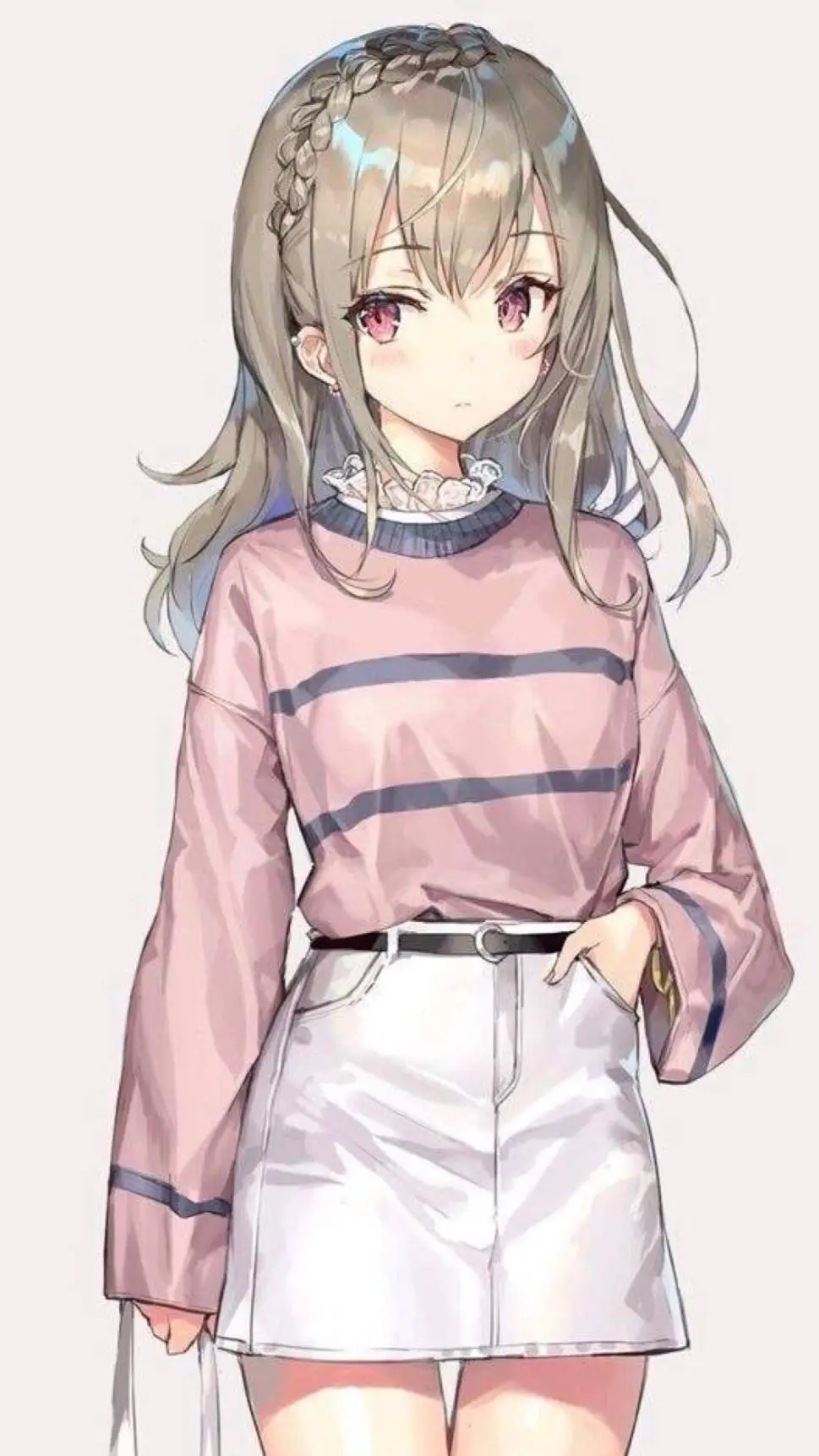 ai character: Inaya  background