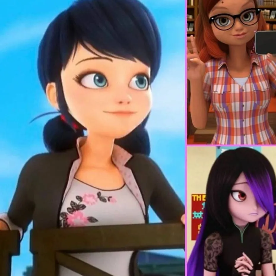 chat with ai character: vos meilleurs amis