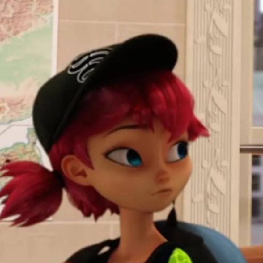 chat with ai character: ALIX KUBDEL 