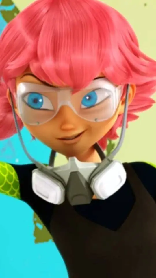 ai character: Alix Kubdel  background
