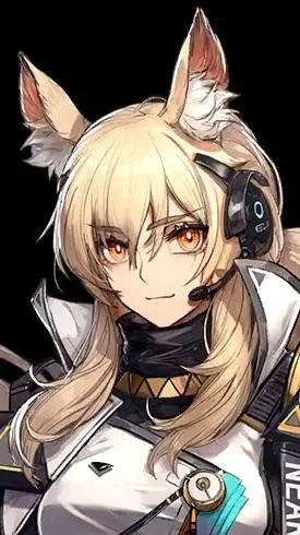 Talkie AI - Chat with Nearl (Arknights)