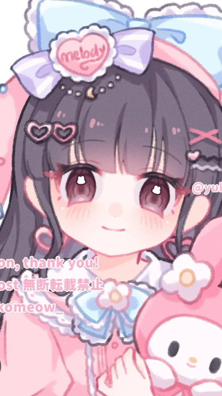 Talkie AI - Chat with My melody!🌸🎀