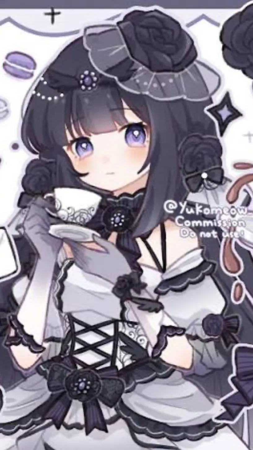 ai character: Novan-maur background