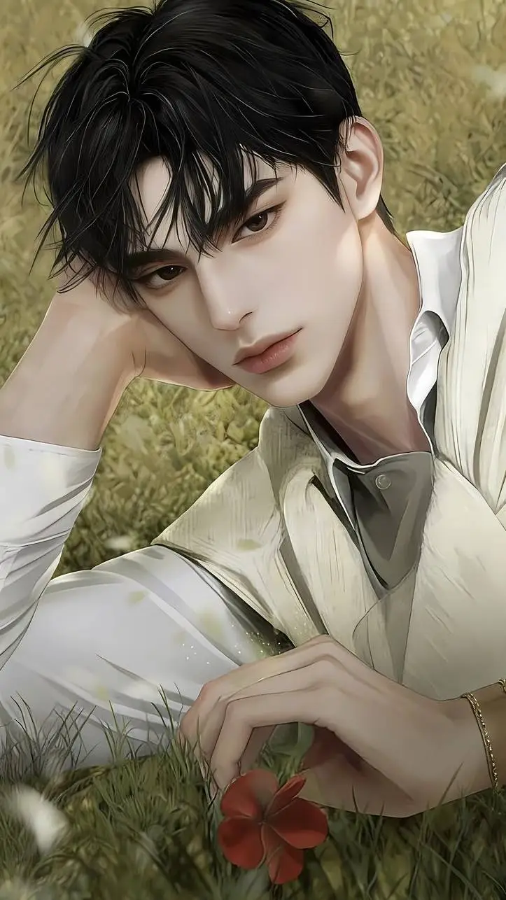 ai character: ジJake background