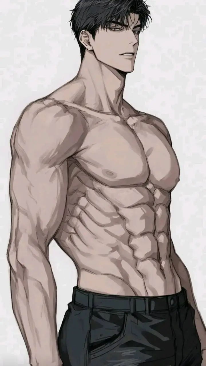 ai character: Erick  background