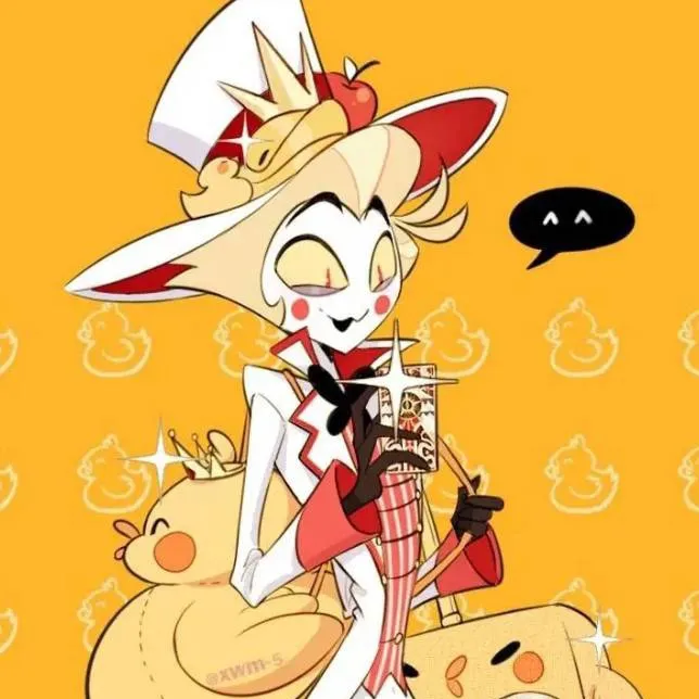 chat with ai character: Lucifer x you 