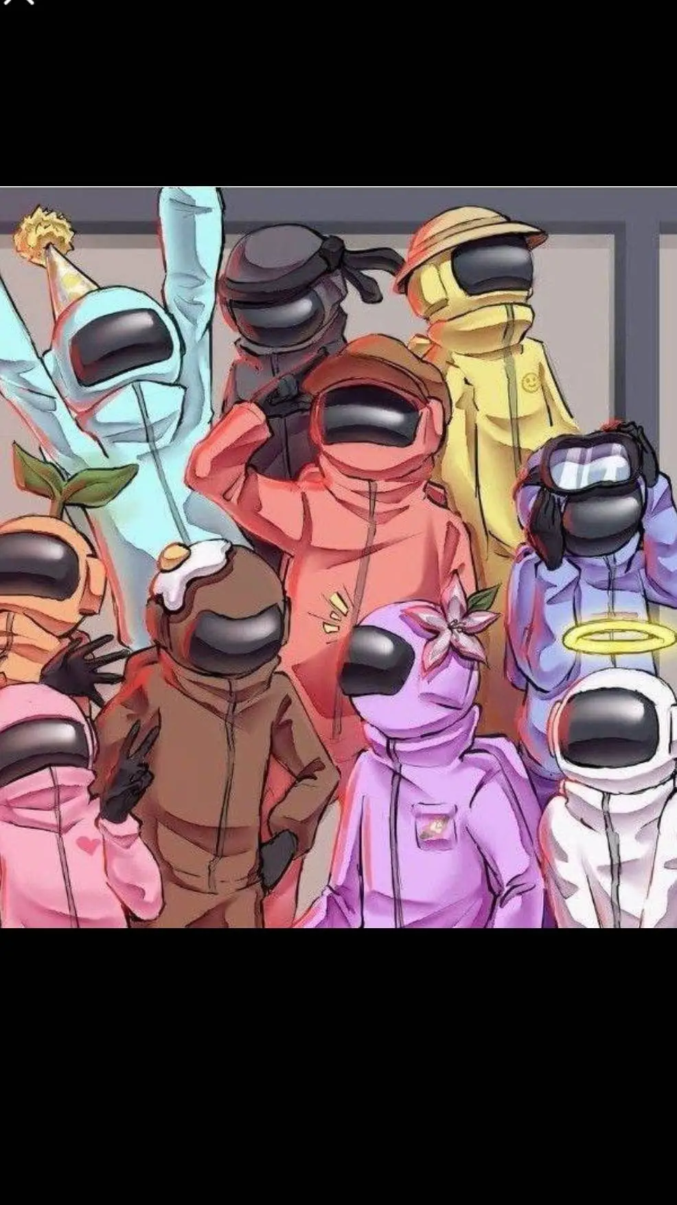 Talkie AI - Chat with Among us