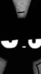 ai character: Cat Error404  background
