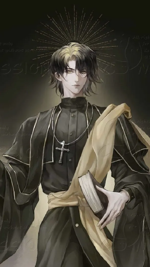 Talkie AI - Chat with Натаниэль 