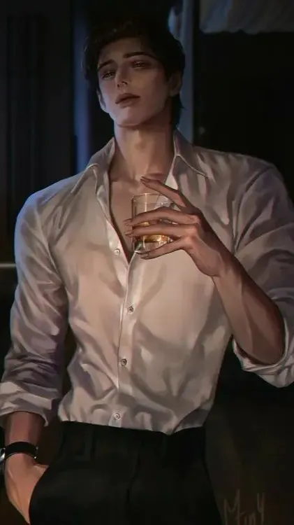 ai character: Лоренцо background