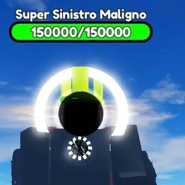 chat with ai character: super sinistro