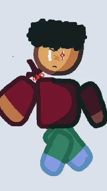 ai character: Luis Aaringon background