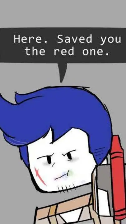 ai character: Forsaken. background