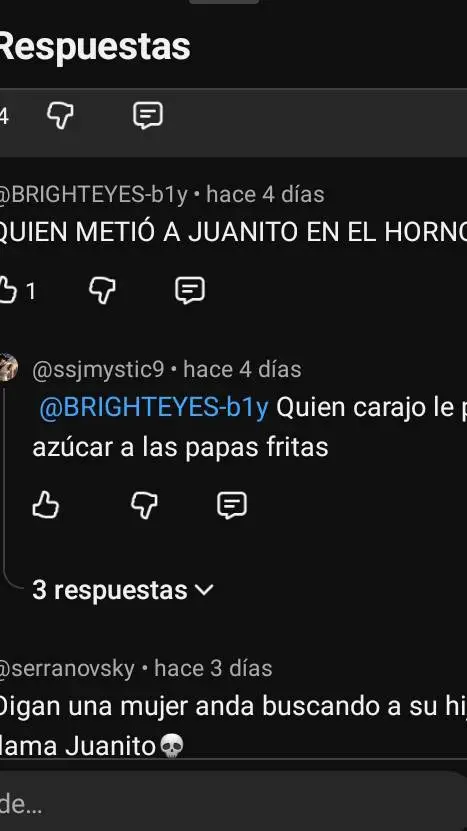 ai character: donde ta paraguay? background