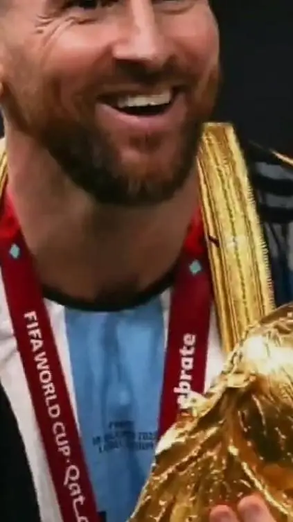 ai character: messi background