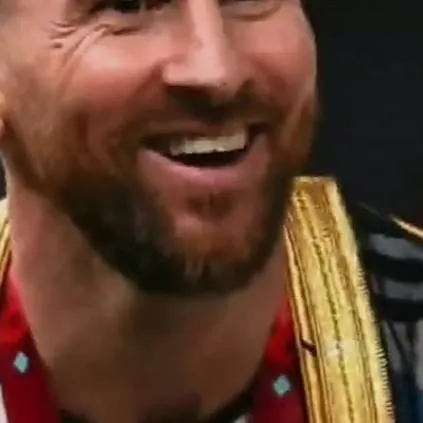 chat with ai character: messi