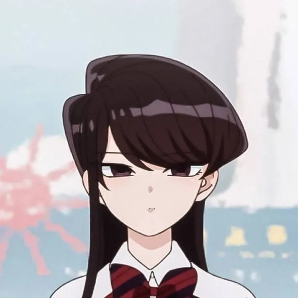 chat with ai character: Shouko Komi