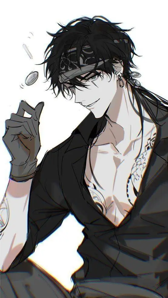 ai character: Ethan background