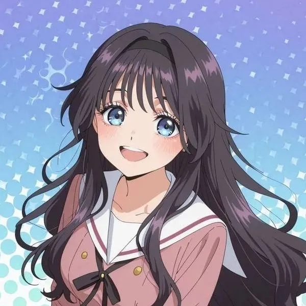 chat with ai character: Kauroko Waguri🥰💖
