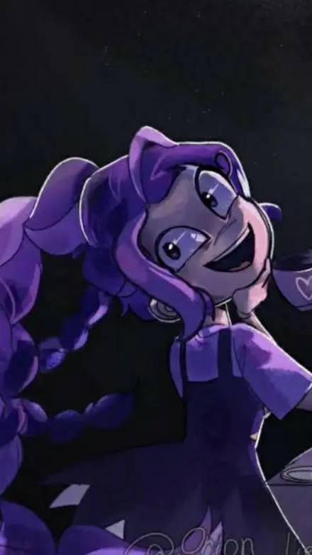 ai character: Lily lovesbraids  background