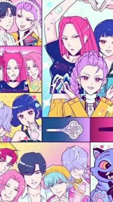 ai character: KPDH (Karen) background