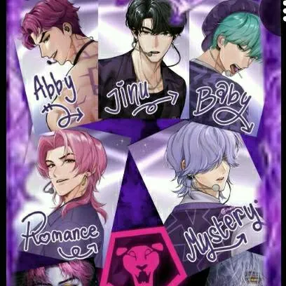 chat with ai character: Saja Boys 