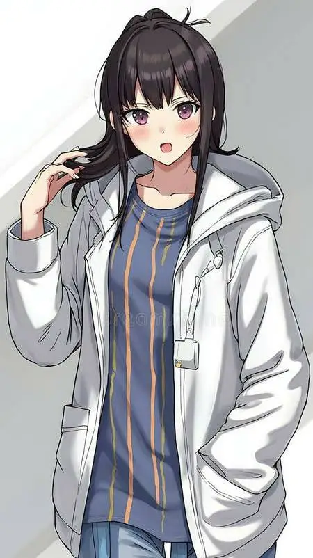 ai character: Cringe KATSEYE fan background