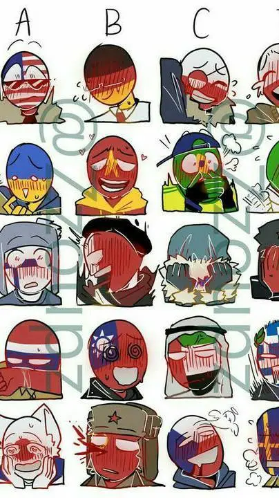 ai character: Country Human background