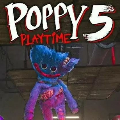 chat with ai character: Poppy Playtime 5