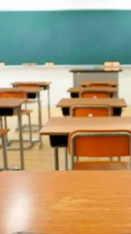 ai character: New Teacher background