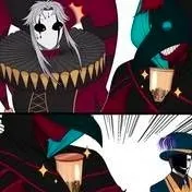 chat with ai character: The freak circus 