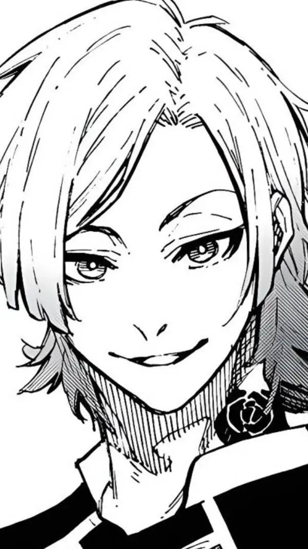 ai character: Michael Kaiser background