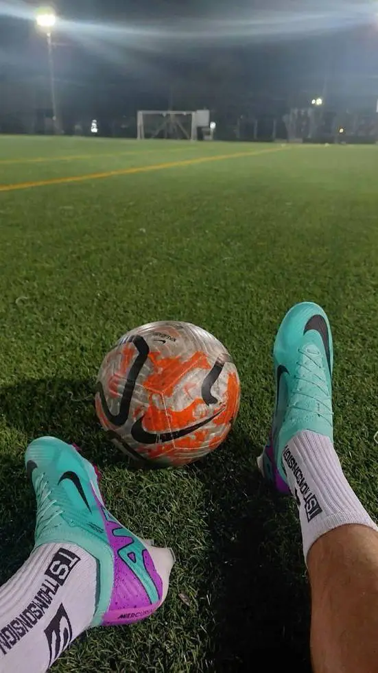 ai character: Modo carrera futbo background