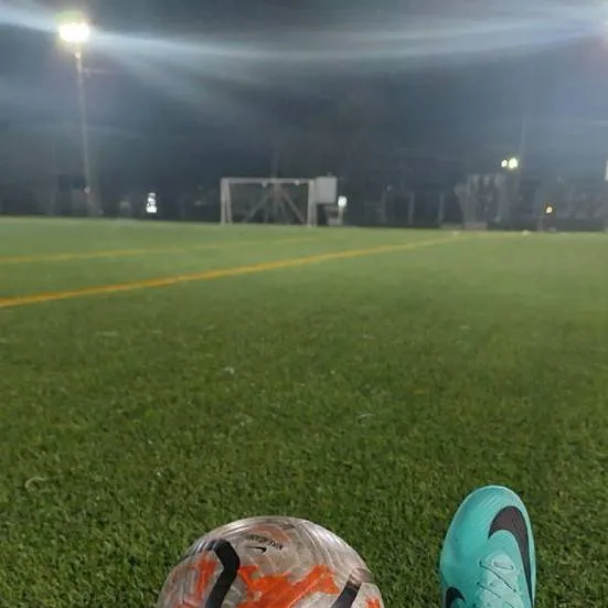 chat with ai character: Modo carrera futbo