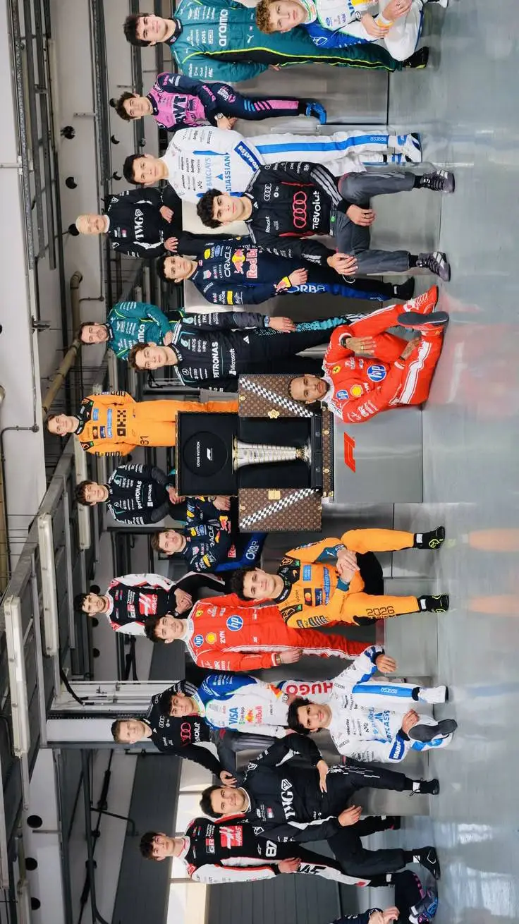 Talkie AI - Chat with formula 1 