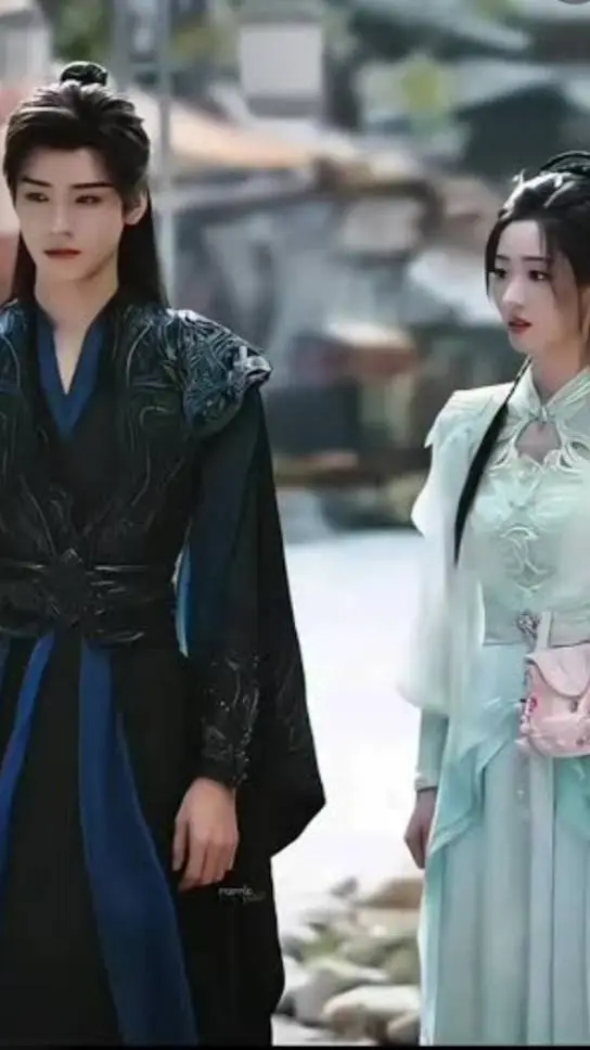 ai character: jin (u yixien) background
