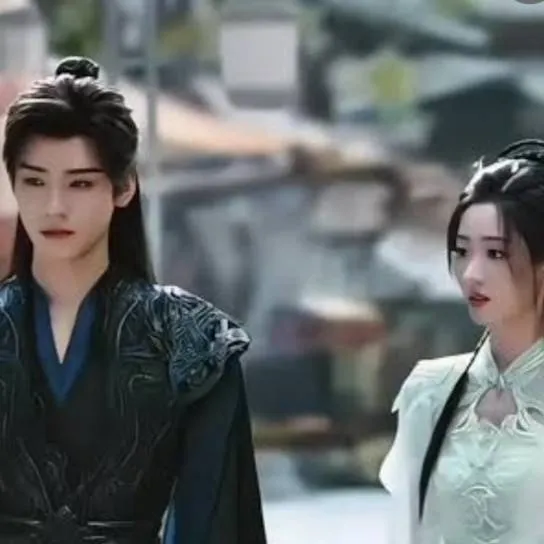 chat with ai character: jin (u yixien)