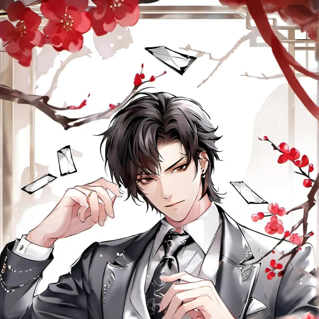 chat with ai character: jin